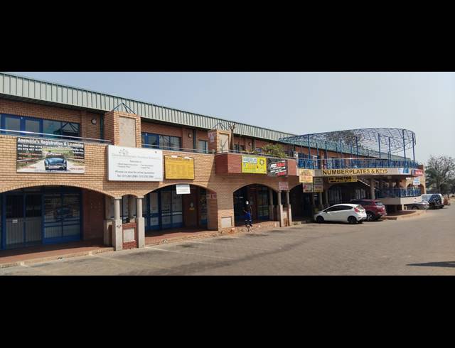 2,080M² BUSINESS CENTRE FOR SALE IN ANNADALE